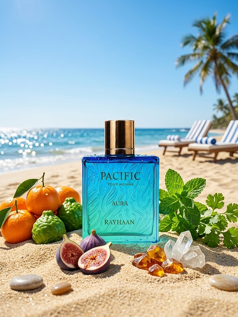 Pacific Aura
